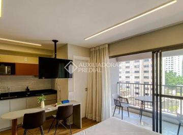Apartamento · 28m² · 1 Quarto · A venda apartamento (studio) 1 quarto, proximo metro  Vila Mariana e Ana Rosa