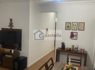 Apartamento · 78m² · 3 Quartos · 1 Vaga · Apartamento à Venda no Planalto, SBC: 3 Dorms, 78m², R$529 Mil