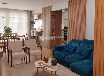 Apartamento · 118m² · 2 Quartos · 2 Vagas · GARDEN - SENDO 2 SUITES 118,76 METROS E 2 VAGAS