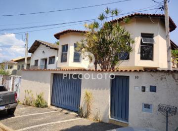 Casa · 238m² · 4 Quartos · 4 Vagas · Sobrado à venda e para alugar em Campinas, Jardim São Carlos, com 4 quartos, com 238.7 m²