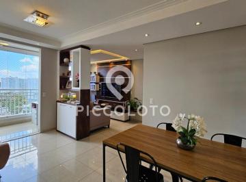 Apartamento · 68m² · 2 Quartos · 2 Vagas · Apartamento à venda em Campinas, Parque Industrial, com 2 quartos, com 68 m², Vita Parque