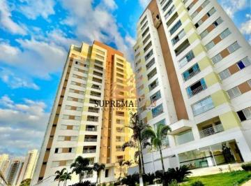 Apartamento · 80m² · 3 Quartos · 2 Vagas · Apartamento com 3 quartos à venda - Parque Campolim 