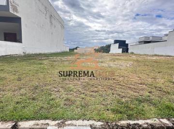Terreno · 305m² · Terreno com 305 m² à venda - Condomínio Renaissance -Sorocaba/SP