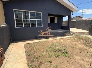Casa · 110m² · 3 Quartos · 5 Vagas · Casa térrea com 3 quartos , á venda Jd. Archila -Votorantim /SP