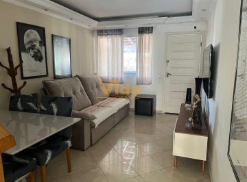 Casa · 98m² · 2 Quartos · 2 Vagas · Casa de Condominio á venda 02 quartos em Granja Viana