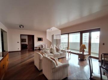Apartamento · 601m² · 5 Quartos · 4 Vagas · Apartamento à venda no bairro Cambuí em Campinas