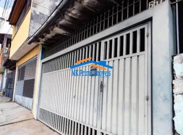 Casa · 125m² · 2 Quartos · 2 Vagas · Casa com 2 Quartos à Venda no Jardim Novo Osasco