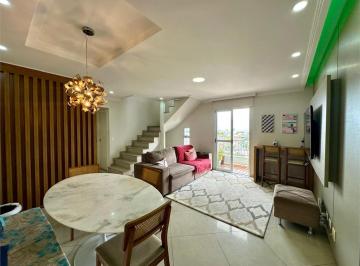 Apartamento de 3 quartos, São Paulo · COBERTURA DUPLEX TUCURUVI