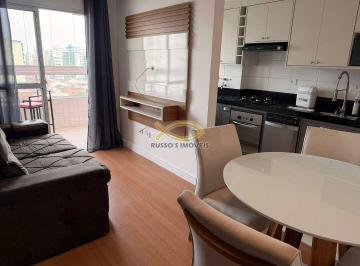 Apartamento · 55m² · 2 Quartos · 1 Vaga · Apartamento com 2 quartos, Guilhermina, Praia Grande - R$ 499 mil, Cod: 60022608