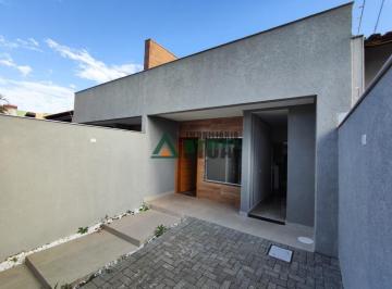 9425915230.jpg · Casa geminada com 03 quartos sendo 01 suíte na região leste de Londrina