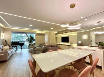 Apartamento · 127m² · 3 Quartos · 3 Vagas · Apartamento 127m² 3 suítes 2 vagas Miolo da Vila Mascote