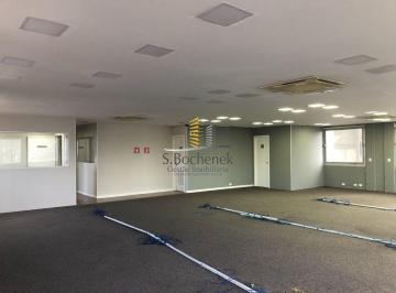 Comercial · 415m² · 1 Quarto · 7 Vagas · Excelente corporate floor locação vão livre Conjunto Morumbi - 415m²