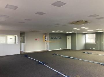 Comercial · 415m² · 1 Quarto · 7 Vagas · Excelente corporate floor locação vão livre Conjunto Morumbi - 415m²
