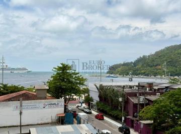 Apartamento · 120m² · 3 Quartos · 1 Vaga · Apartamento Quadra Mar para locação temporada com 03 dormitórios