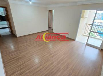 Apartamento · 76m² · 3 Quartos · 1 Vaga · Oportunidade Imperdível! Apartamento à Venda no Condomínio Reserva Mayor - Jardim Nova Taboão  3 Dor