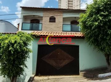 Casa · 309m² · 5 Quartos · 5 Vagas · SOBRADO 3 SUÍTES E EDÍCULA