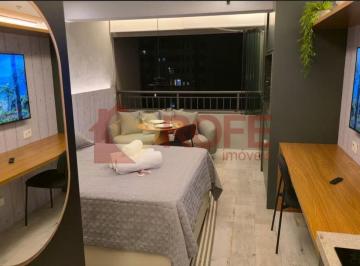 Apartamento · 27m² · 1 Quarto · Apartamento moderno em Moema - Grand Vitrali, 44m
