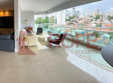 Apartamento · 169m² · 3 Quartos · 3 Vagas · Apartamento de Alto Padrão - Dom Parque Aclimação, 169m