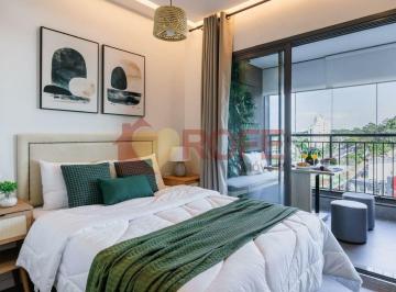 Apartamento · 27m² · 1 Quarto · Studio mobiliado à venda - Oportunidade imperdível para morar ou investir!