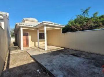 Casa · 76m² · 2 Quartos · 2 Vagas · Casa de Primeira Locação em Cordeirinho – Maricá/RJ | A 150 m da Praia