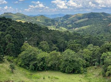 Terreno , Gonçalves · 21.000m2 de terreno com VISTA infinita da Mantiqueira na charmosa Gonçalves MG