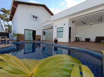 Casa de 4 quartos, Pouso Alegre · CASA DE ALTO PADRÃO NO COLINAS DE SANTA BARBARA EM POUSO ALEGRE-MG