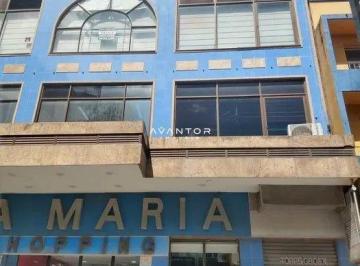 Comercial · 62m² · 2 Quartos · Sala comercial com mezanino na Torre GBOEX no centro de Santa Maria.