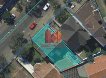 Terreno · 3 Quartos · 8 Vagas · Terreno ZR4 com 283m² na Av. dos Estados, no bairr