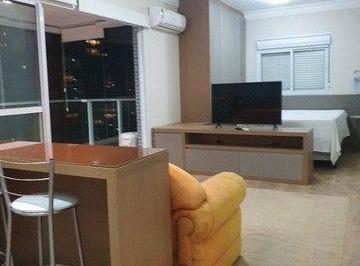Apartamento · 45m² · 1 Quarto · 1 Vaga · Apartamento para locação na Vila Mariana, São Paulo-SP: 1 quarto, 1 sala, 1 banheiro, 1 vaga, 45m²!