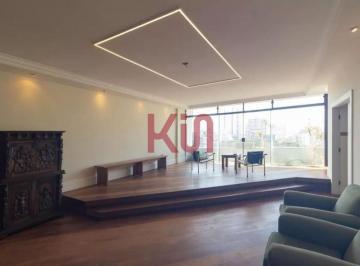 Apartamento · 350m² · 4 Quartos · 1 Vaga · Apartamento para locação de alto padrão na República, São Paulo-SP: 4 quartos, 2 suítes, 4 banheiros