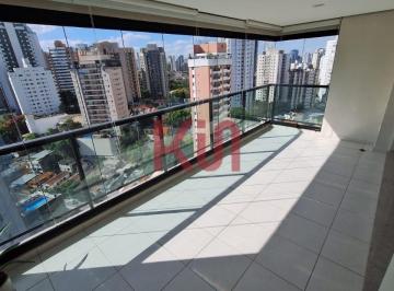 Foto 01 · Apartamento para locação em São Paulo, Chácara Inglesa: 3 quartos, 3 suítes, 1 sala, 4 banheiros, 2