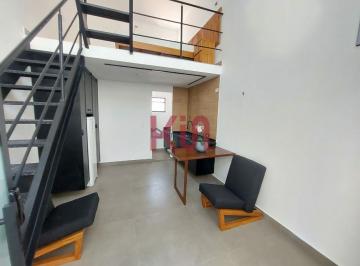 Foto 01 · Apartamento para locação em São Paulo-SP, Mirandópolis: 1 quarto, 1 sala, 45m² de área!
