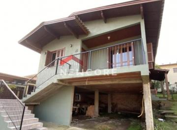 Casa · 160m² · 3 Quartos · 1 Vaga · Casa em Rua Pastor Augusto Gedrat - Piratini - Gramado/RS