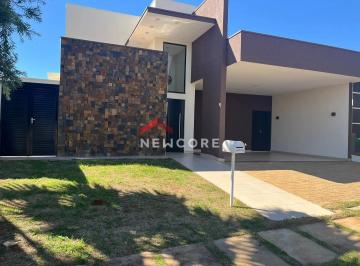 Casa · 194m² · 3 Quartos · 4 Vagas · Casa de condomínio em  Rua Renan Martinez - Jardim Residencial Maggiore - Araraquara/SP