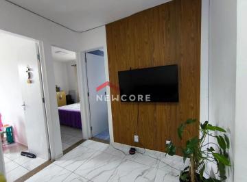 Apartamento · 43m² · 2 Quartos · 1 Vaga · Apartamento em Rua Lituânia - Jardim Guadalajara - Sorocaba/SP