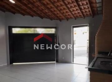 Casa · 97m² · 2 Quartos · 2 Vagas · Casa em Rua Henrique Bianconcini - Vila Industrial - Bauru/SP