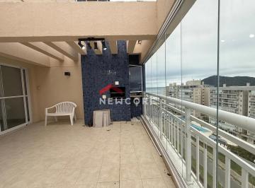 Apartamento · 137m² · 3 Quartos · 3 Vagas · Cobertura em Rua João Ramalho - Albatróz - Bertioga/SP