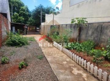 Casa · 50m² · 1 Quarto · 1 Vaga · Casa em Rua Professora Maria Cleusa Milléo Romano - Jardim Santa Rosa - Maringá/PR