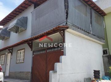 Casa · 100m² · 2 Quartos · 1 Vaga · Casa de Vila em Rua Francisco Neto - Raul Veiga - São Gonçalo/RJ