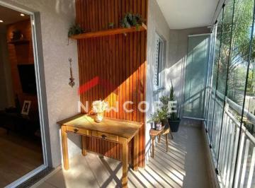 Apartamento · 80m² · 3 Quartos · 2 Vagas · Apartamento em Avenida Lauro Gomes - Rudge Ramos - São Bernardo do Campo/SP
