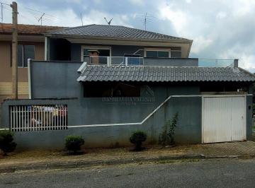 Casa · 3 Quartos · 1 Vaga · Sobrado à Venda na Vila Rivabem – Campo Largo (Ref