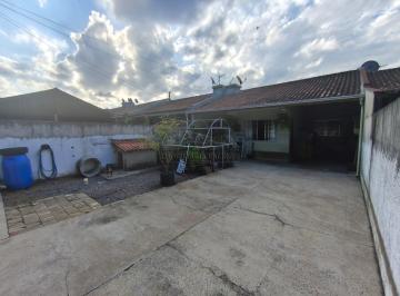 Casa · 54m² · 3 Quartos · 4 Vagas · Casa com 3 Quartos e 4 Vagas em Campo Largo – Exce