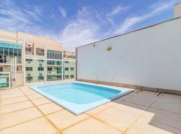 Apartamento de 2 quartos, Rio de Janeiro · Cobertura Recreio Barra Bonita Puerto Madero 141M²