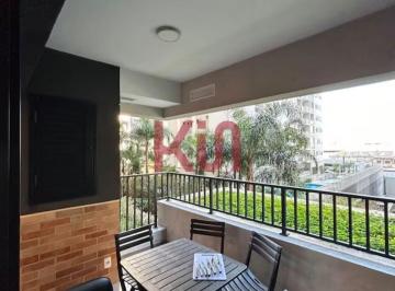 Foto 01 · Apartamento à venda no Brás, São Paulo-SP: 2 quartos, 1 banheiro, varanda gourmet e muito mais! Apro