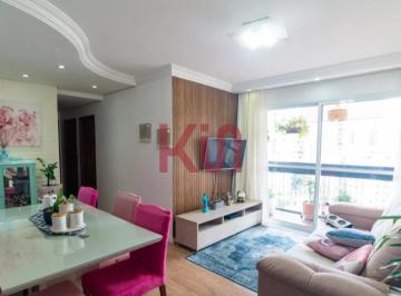 Foto 13 · Apartamento à venda em São Paulo-SP, Vila Guarani (Z Sul) 3 quartos, 1 suíte, sala, banheiro, 2 vaga