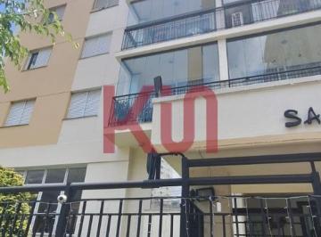 Apartamento · 84m² · 3 Quartos · 2 Vagas · APARTAMENTO RESIDENCIAL em São Paulo - São Paulo, Vila Guarani (Z Sul)