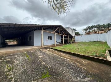 Casa de 4 quartos, Águas Claras · Vereda da cruz - Casa vazada - 665m² - Escriturada - Laje e solta no lote