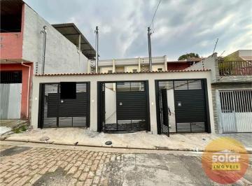 Casa · 75m² · 2 Quartos · 2 Vagas · Sobrado Jardim Fernandes São Paulo/SP