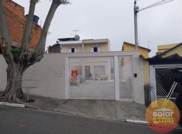 Casa · 79m² · 2 Quartos · 1 Vaga · Sobrado Parque Boturussu São Paulo/SP