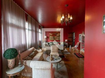 Apartamento · 240m² · 4 Quartos · 2 Vagas · Apartamento à Venda - Sion, 4 Quartos,  240 m2